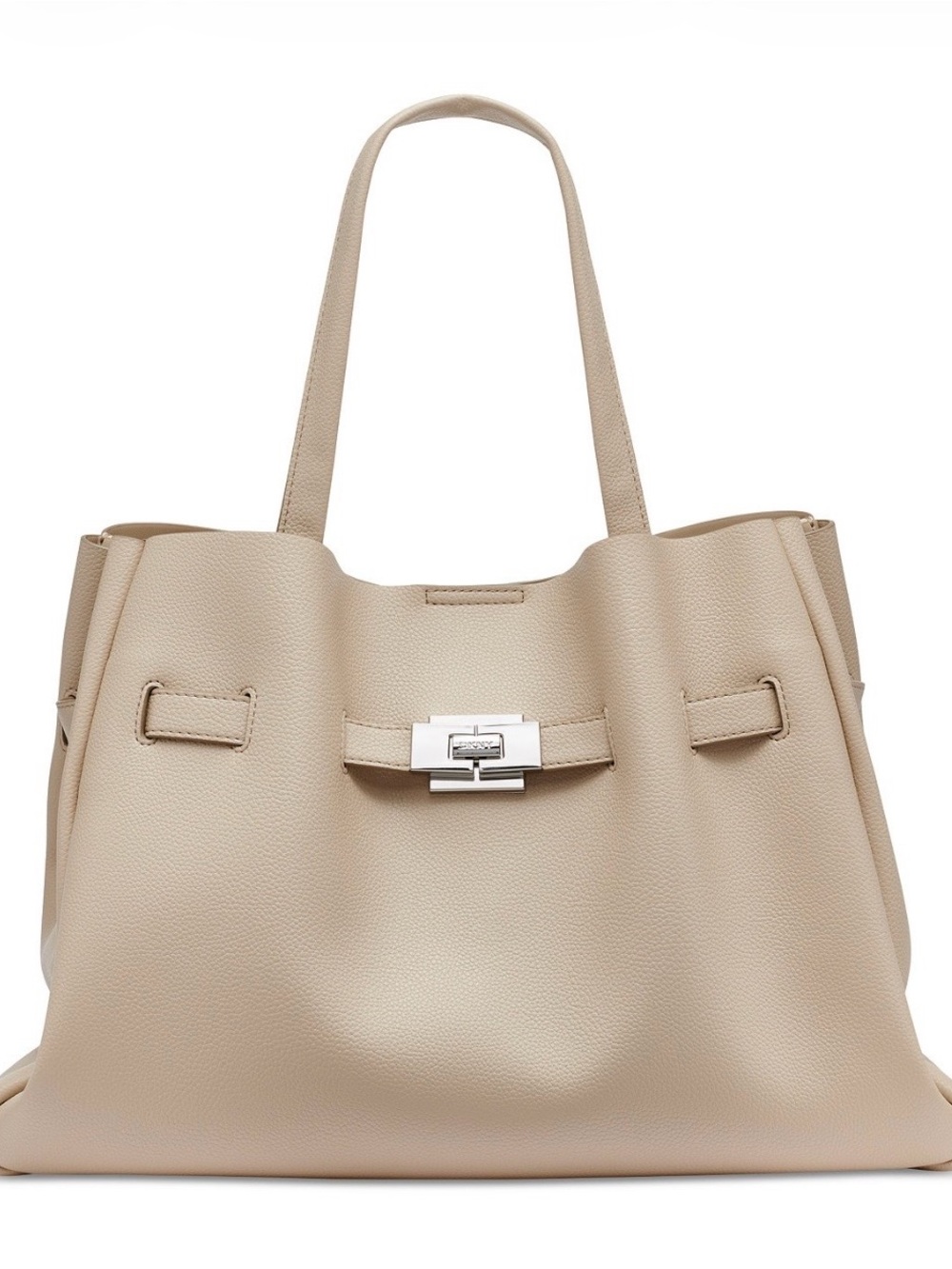 DKNY Bryar Large Satchel Handbag
